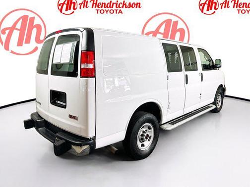 2024 GMC Savana 2500 Work Van