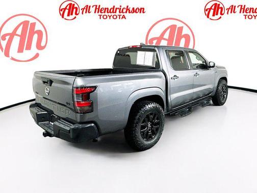 2023 Nissan Frontier S