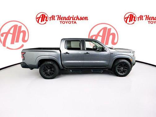 2023 Nissan Frontier S