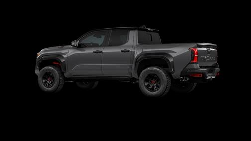 2025 Toyota Tacoma TRD Pro