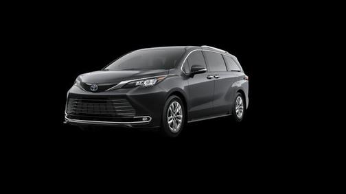 2025 Toyota Sienna Limited 7-Passenger