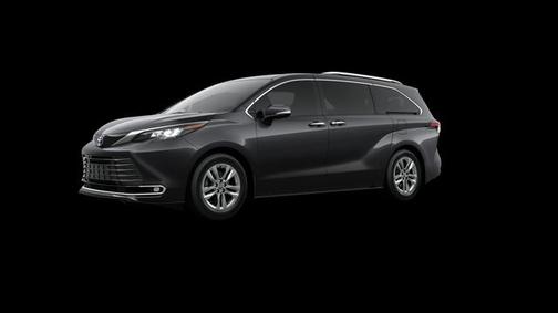 2025 Toyota Sienna Limited 7-Passenger