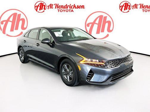 2021 Kia K5 LXS