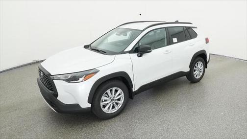 2025 Toyota Corolla Cross LE