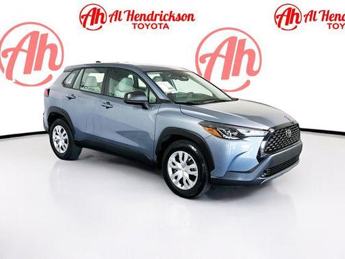 2023 Toyota Corolla Cross L
