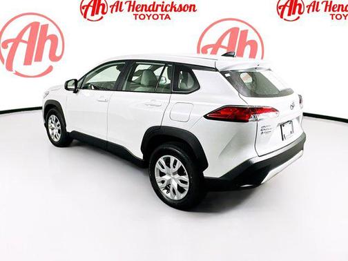 2024 Toyota Corolla Cross L