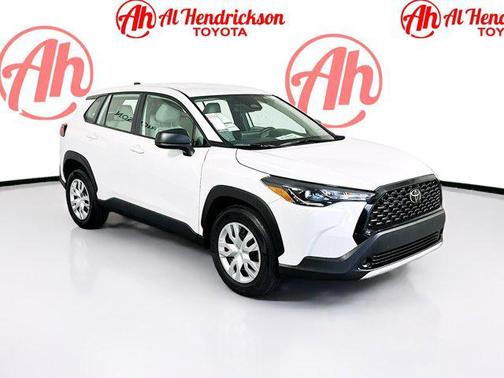 2024 Toyota Corolla Cross L