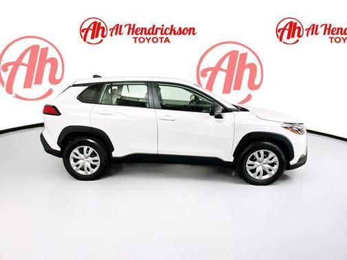 2024 Toyota Corolla Cross L