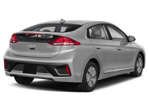 2022 Hyundai IONIQ Hybrid SE