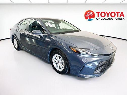 Underground 2025 Toyota Camry LE