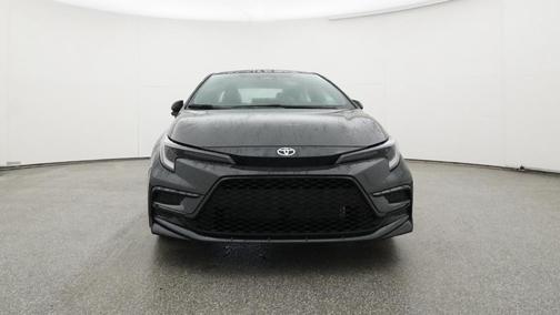 2025 Toyota Corolla FX