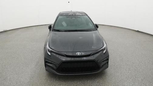 2025 Toyota Corolla FX