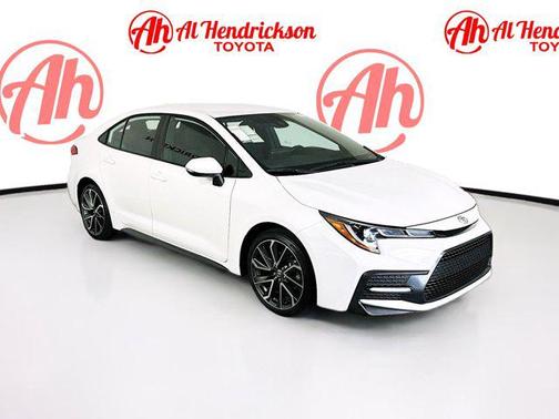 2022 Toyota Corolla SE
