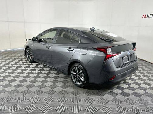2022 Toyota Prius Limited