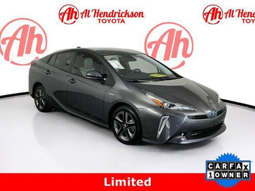 2022 Toyota Prius Limited