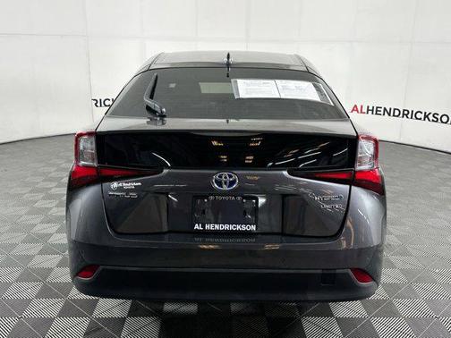 2022 Toyota Prius Limited