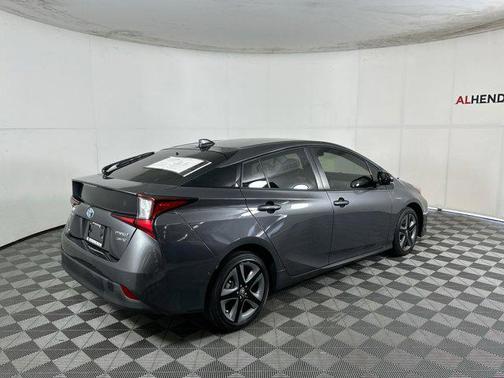 2022 Toyota Prius Limited