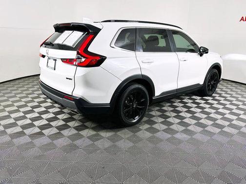 2025 Honda CR-V Hybrid Sport AWD