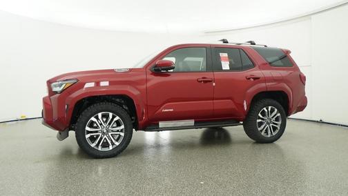 2026 Toyota 4Runner Limited