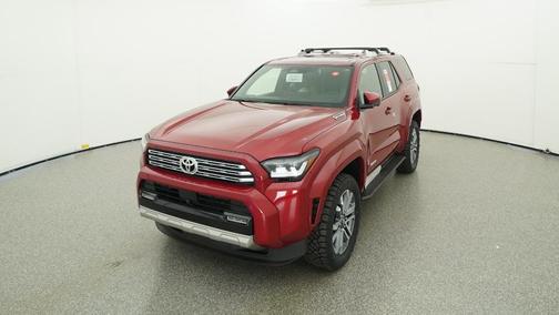 2026 Toyota 4Runner Limited