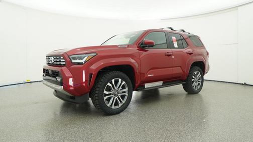 2026 Toyota 4Runner Limited