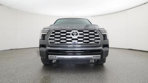 2025 Toyota Sequoia Capstone