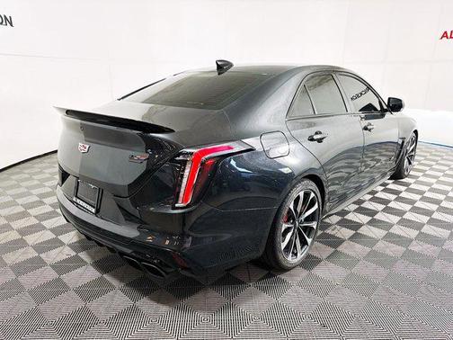 2024 Cadillac CT4-V V-Series Blackwing