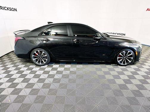 2024 Cadillac CT4-V V-Series Blackwing