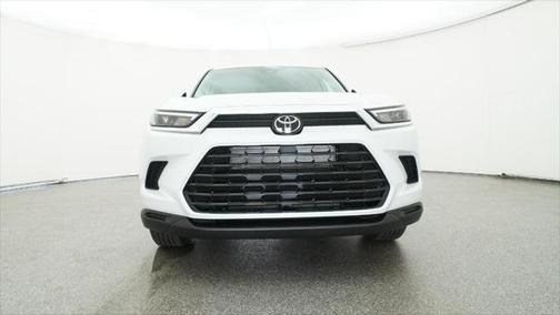 2025 Toyota Grand Highlander Hybrid XLE