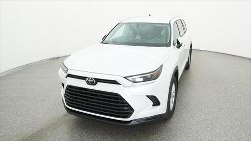 2025 Toyota Grand Highlander Hybrid XLE