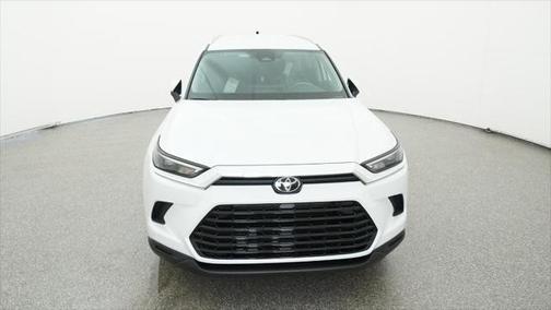 2025 Toyota Grand Highlander Hybrid XLE