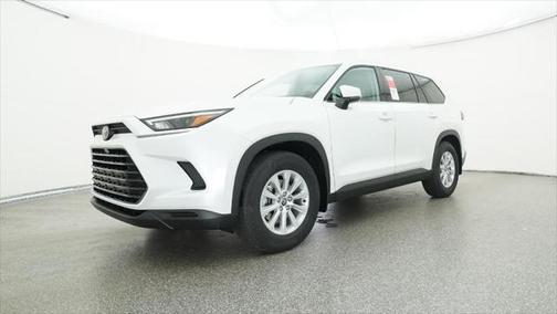 2025 Toyota Grand Highlander Hybrid XLE