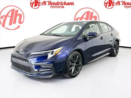 2023 Toyota Corolla SE