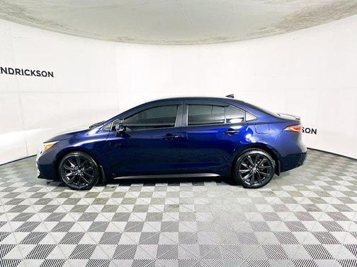 2023 Toyota Corolla SE