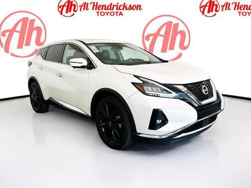 2023 Nissan Murano SL FWD