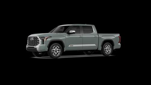 2025 Toyota Tundra Hybrid 1794 Edition