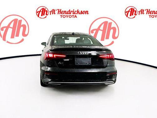 2024 Audi A3 Premium