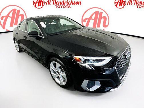 2024 Audi A3 Premium