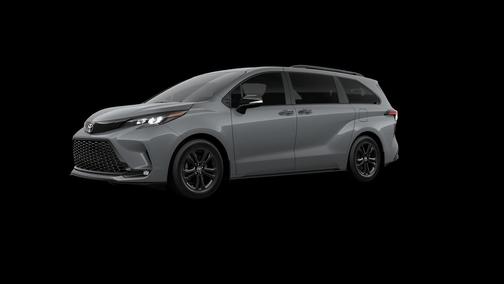 2026 Toyota Sienna XSE 7 Passenger