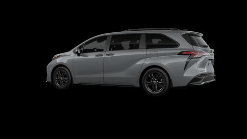 2026 Toyota Sienna XSE 7 Passenger