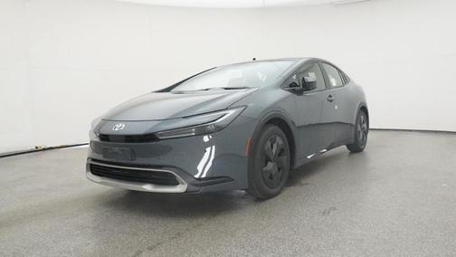 2025 Toyota Prius Plug-In Hybrid SE