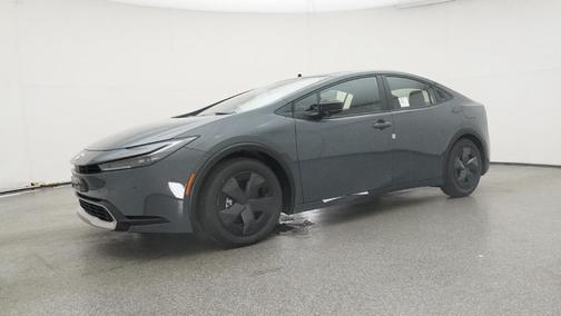 2025 Toyota Prius Plug-In Hybrid SE