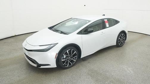 2026 Toyota Prius Plug-In Hybrid XSE