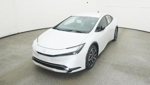 2026 Toyota Prius Plug-In Hybrid XSE