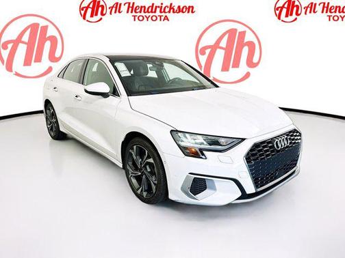2022 Audi A3 Premium