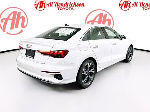 2022 Audi A3 Premium