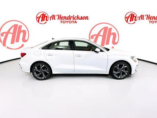 2022 Audi A3 Premium