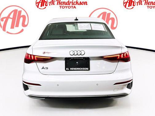 2022 Audi A3 Premium