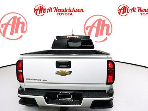 2019 Chevrolet Colorado WT