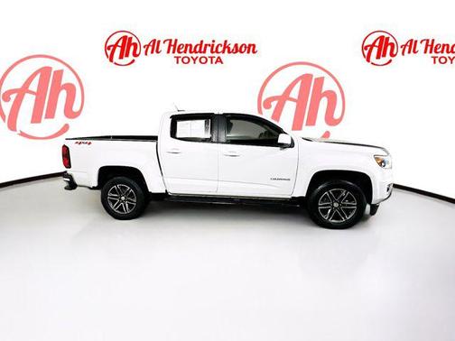 2019 Chevrolet Colorado WT